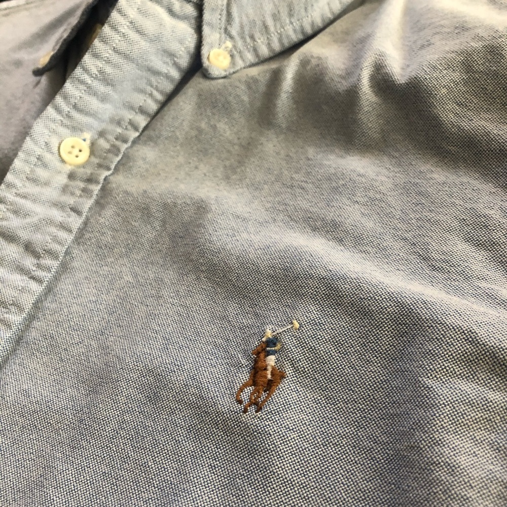 Ralph Lauren Button Down Shirt